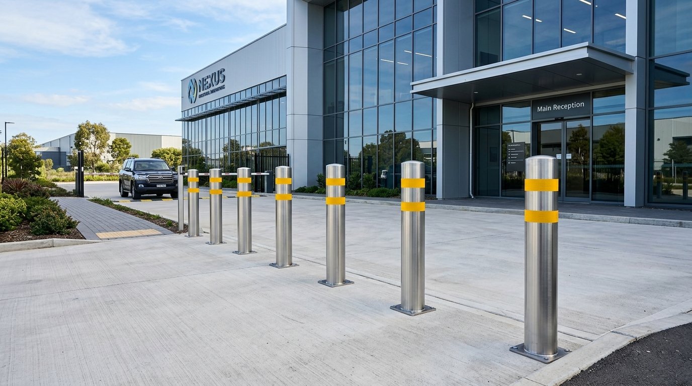 Bollard Manufacturing