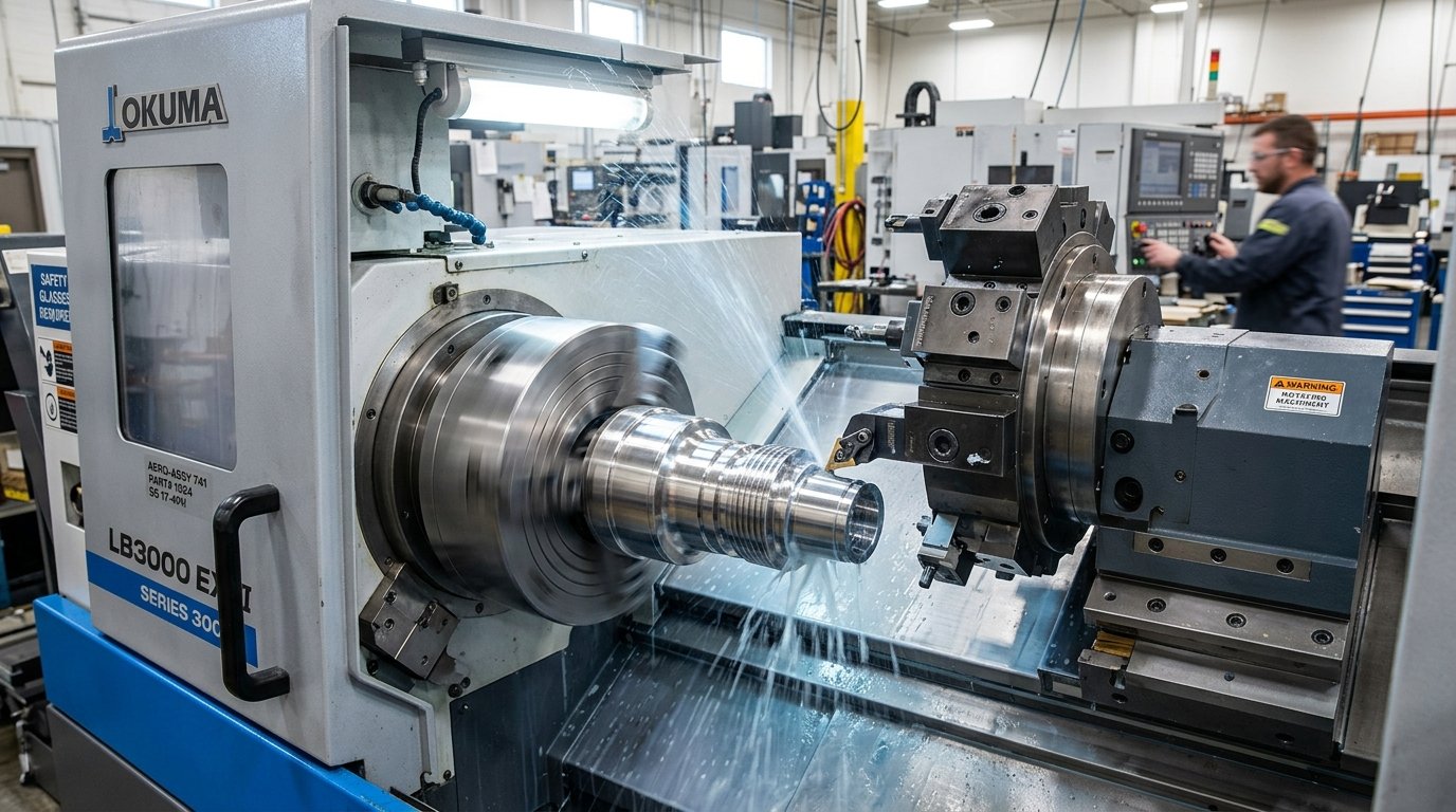 CNC Machining Services