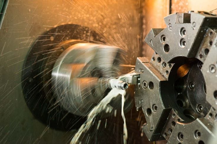 Precision Machining