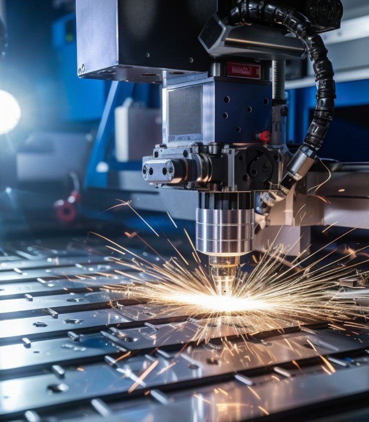 Vertex Industries Manufacturing